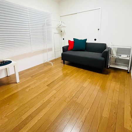 אוסקה Izumi Apartment מראה חיצוני תמונה