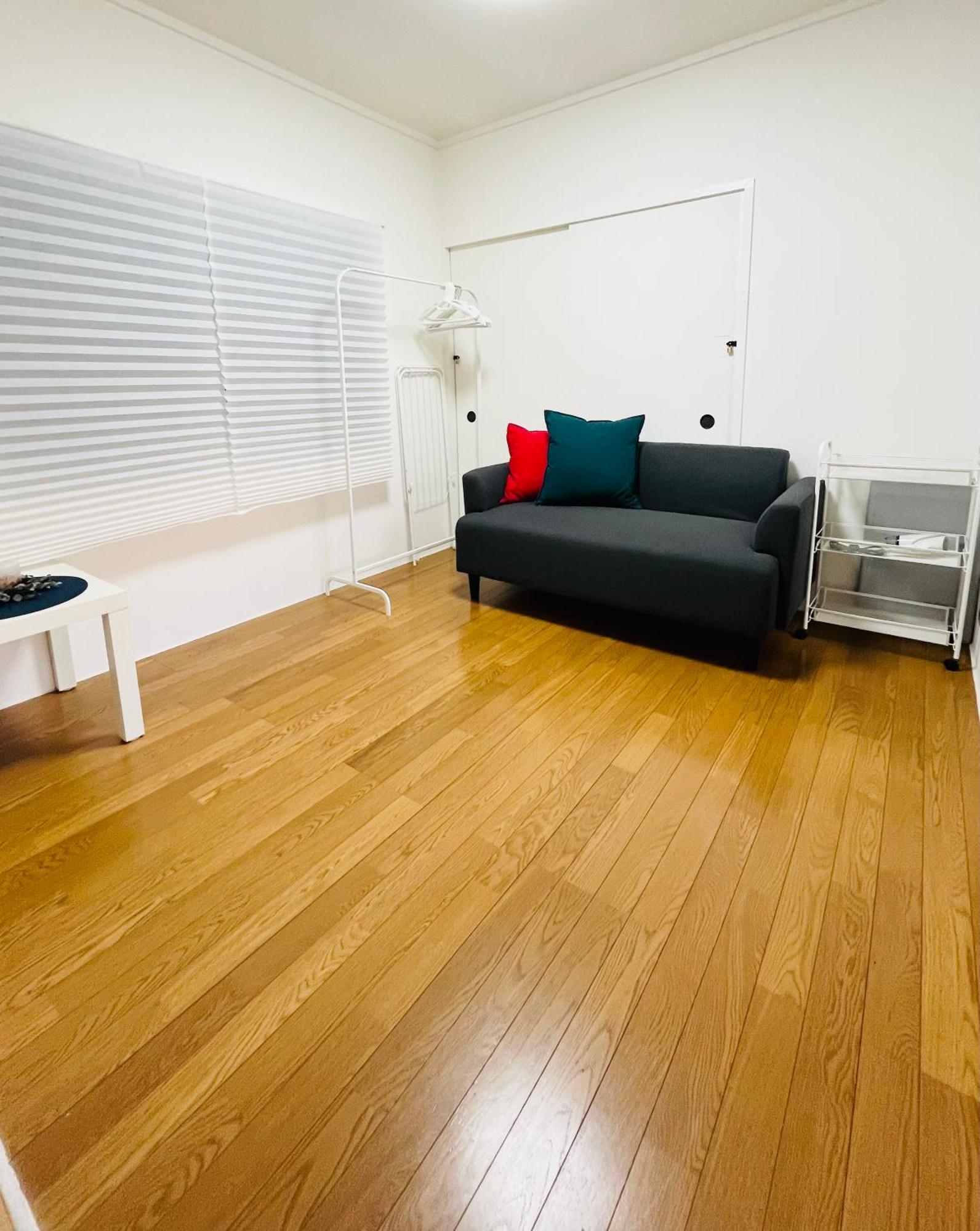 אוסקה Izumi Apartment מראה חיצוני תמונה