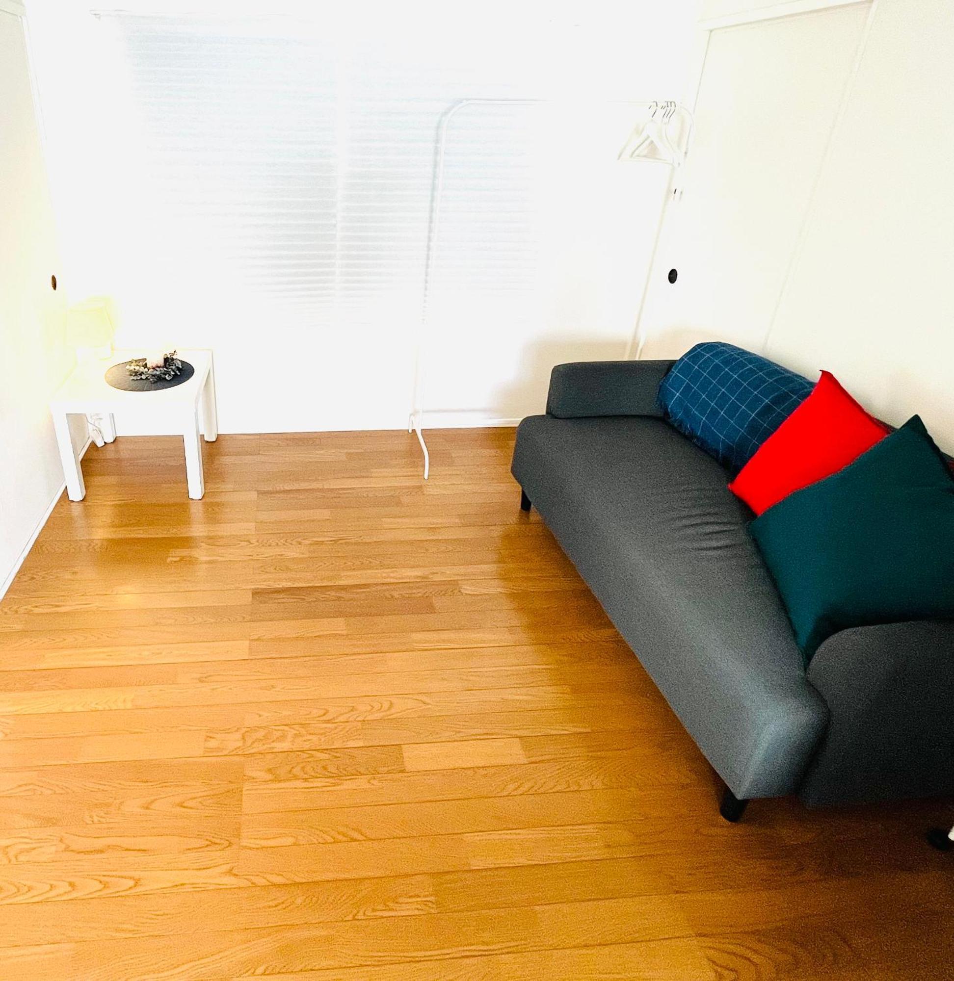 אוסקה Izumi Apartment מראה חיצוני תמונה