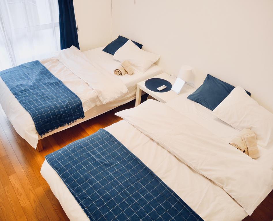 אוסקה Izumi Apartment מראה חיצוני תמונה
