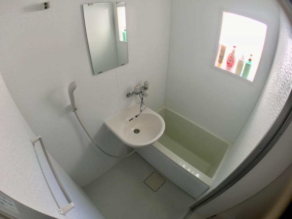 אוסקה Izumi Apartment מראה חיצוני תמונה